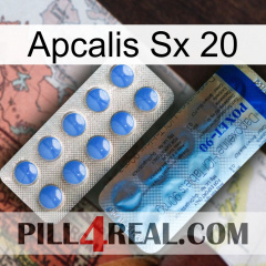 Apcalis Sx 20 40